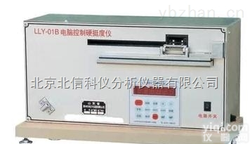 DL07-YM-01  电子硬挺<em>度仪</em>，<em>纺织品</em>刚柔性能测试仪