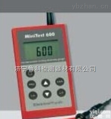 德国EPK  <em>MiniTest600  涂层测厚仪</em> 磁性/非磁性基上涂层德国EPK公司MiniTest600系列