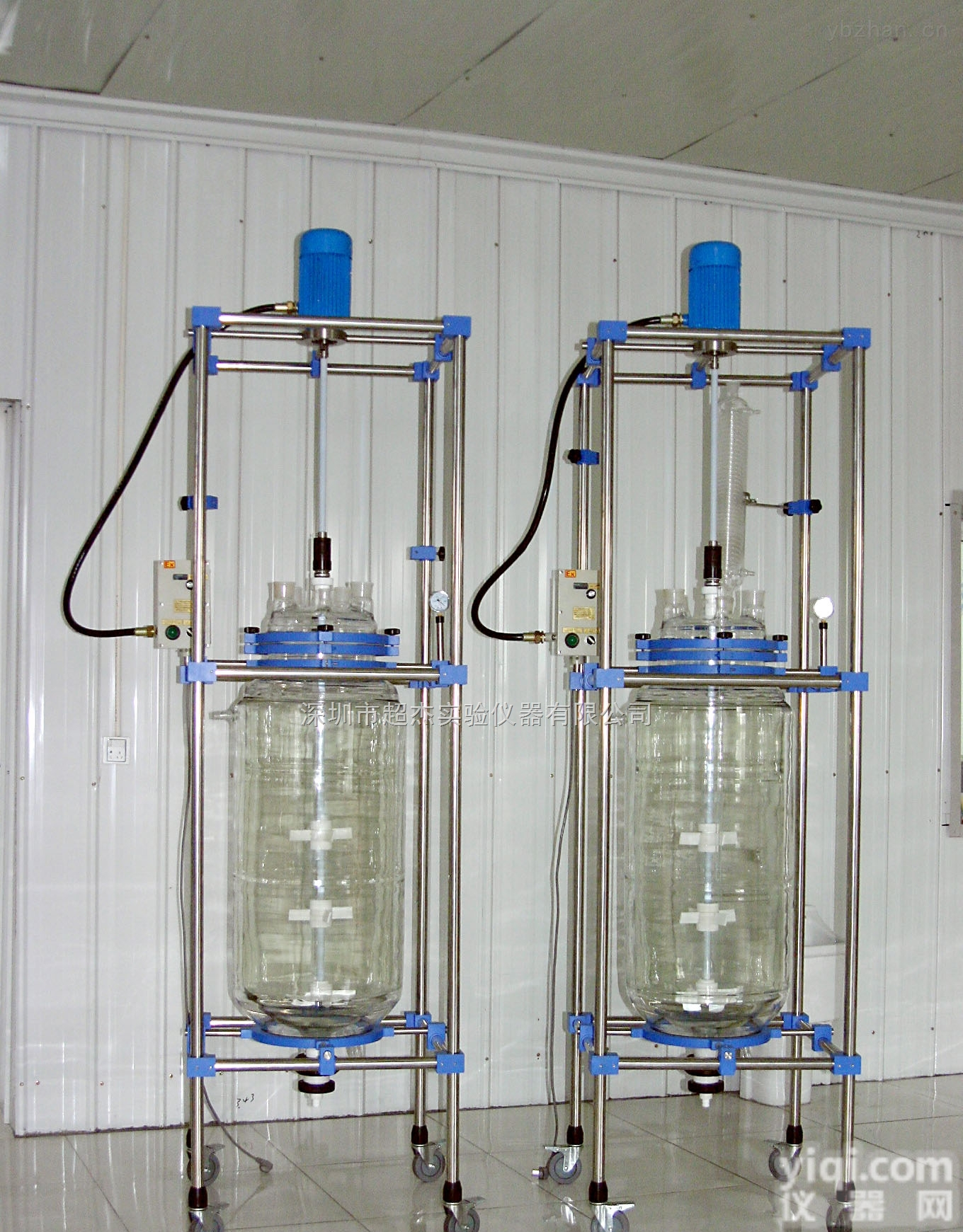 东莞广州<em>深圳</em>150L双层玻璃反应釜价格之厂家直销<em>价格优惠</em>