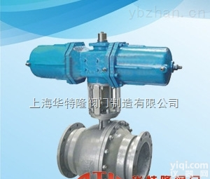 Q647F  Q647F<em>气动</em><em>固定</em><em>球阀</em>_价格_原理_作用_厂家