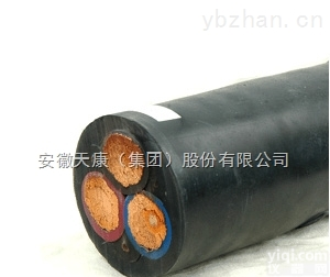 <em>安徽</em><em>天康</em>MYPE-3*50 煤矿用移动屏蔽<em>弹性体</em>软电缆