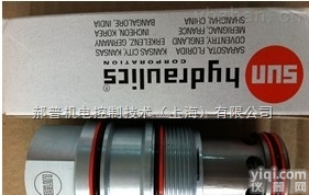 上海<em>现货</em>美国SUN<em>插装阀</em>CBCA-LHN<em>现货</em>