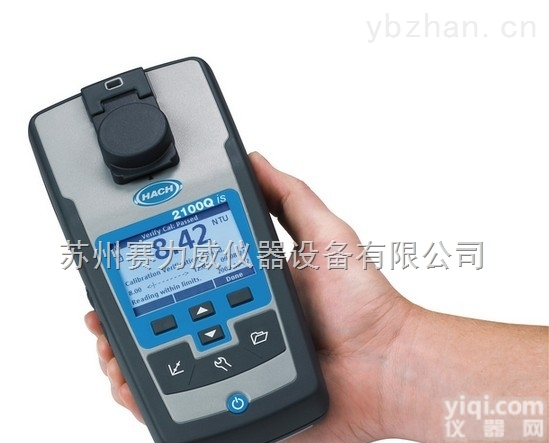 2100Q  <em>美国哈希2100Q便携式浊度仪</em>