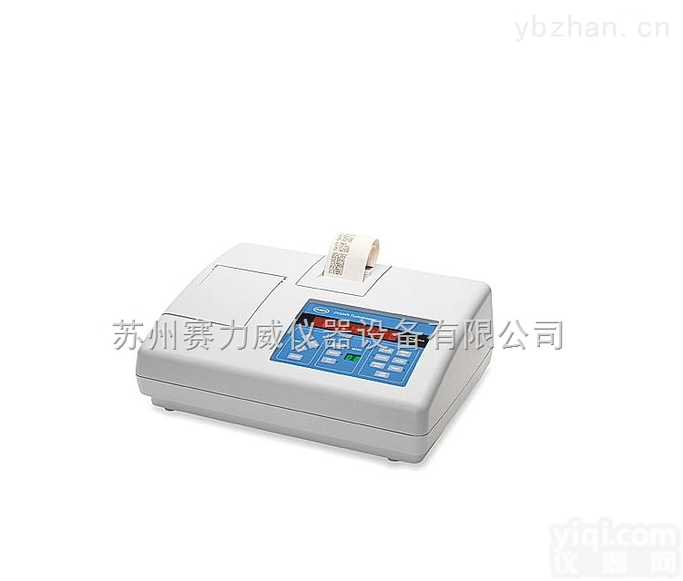 2100AN  <em>美国哈希2100AN 型台式浊度仪</em>