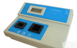 JC16-XZ-0111  多参数<em>水质分析</em>仪，<em>浊度</em>余氯总氯浓度<em>测量仪</em>，光电子<em>比色</em>离子检测仪
