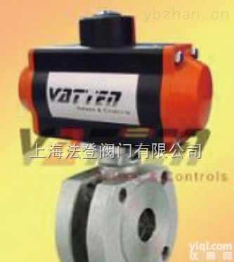 德国<em>气动</em>薄型<em>球阀</em>，不绣钢<em>对夹式</em><em>球阀</em>