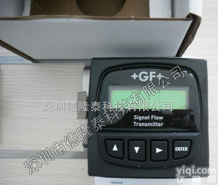 385501P 385502P 3855  GF流量计 Signet<em>流量表</em> 385501P 385502P 385503P流量变送器（现货<em>特价</em>）