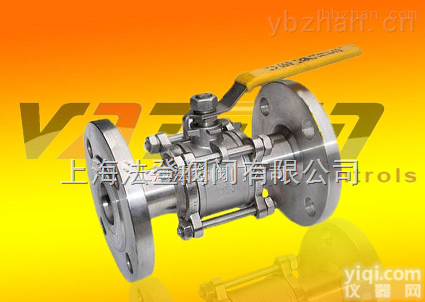 三片式法兰球阀,<em>手动法兰球阀</em>