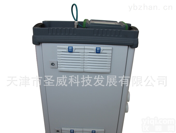 圣威Mi2车辆尾气排放微粒浓度监测仪 汽车尾气<em>颗粒物</em>浓度<em>检测仪</em>