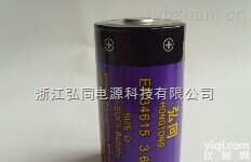 高<em>能量</em>型  锂<em>亚硫酰氯</em><em>电池</em>