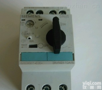 3RV<em>断路器</em>3RV1021-1HA10马达<em>保护</em><em>断路器</em>