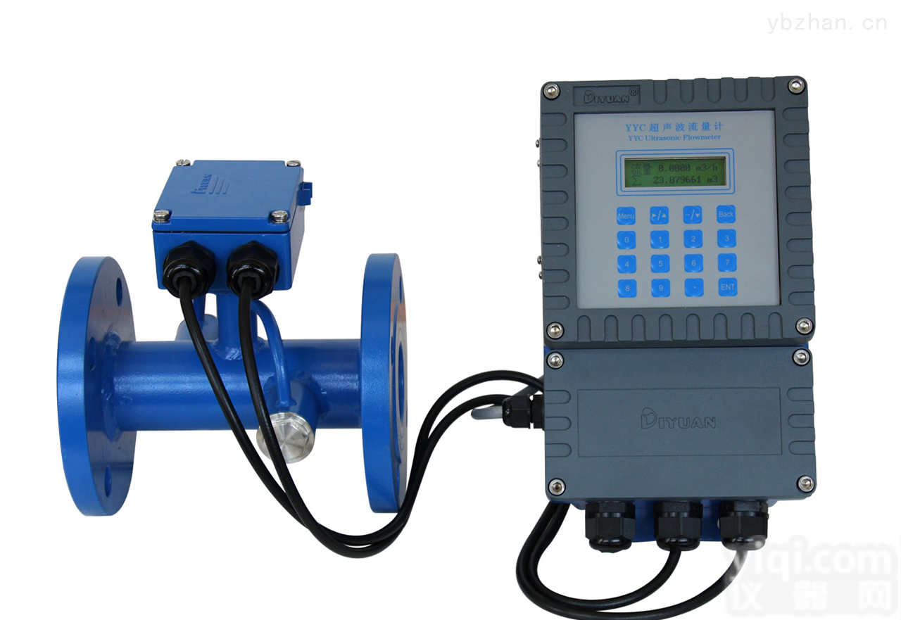 供应<em>苏州</em>AYT<em>固定</em>式超声波流量计