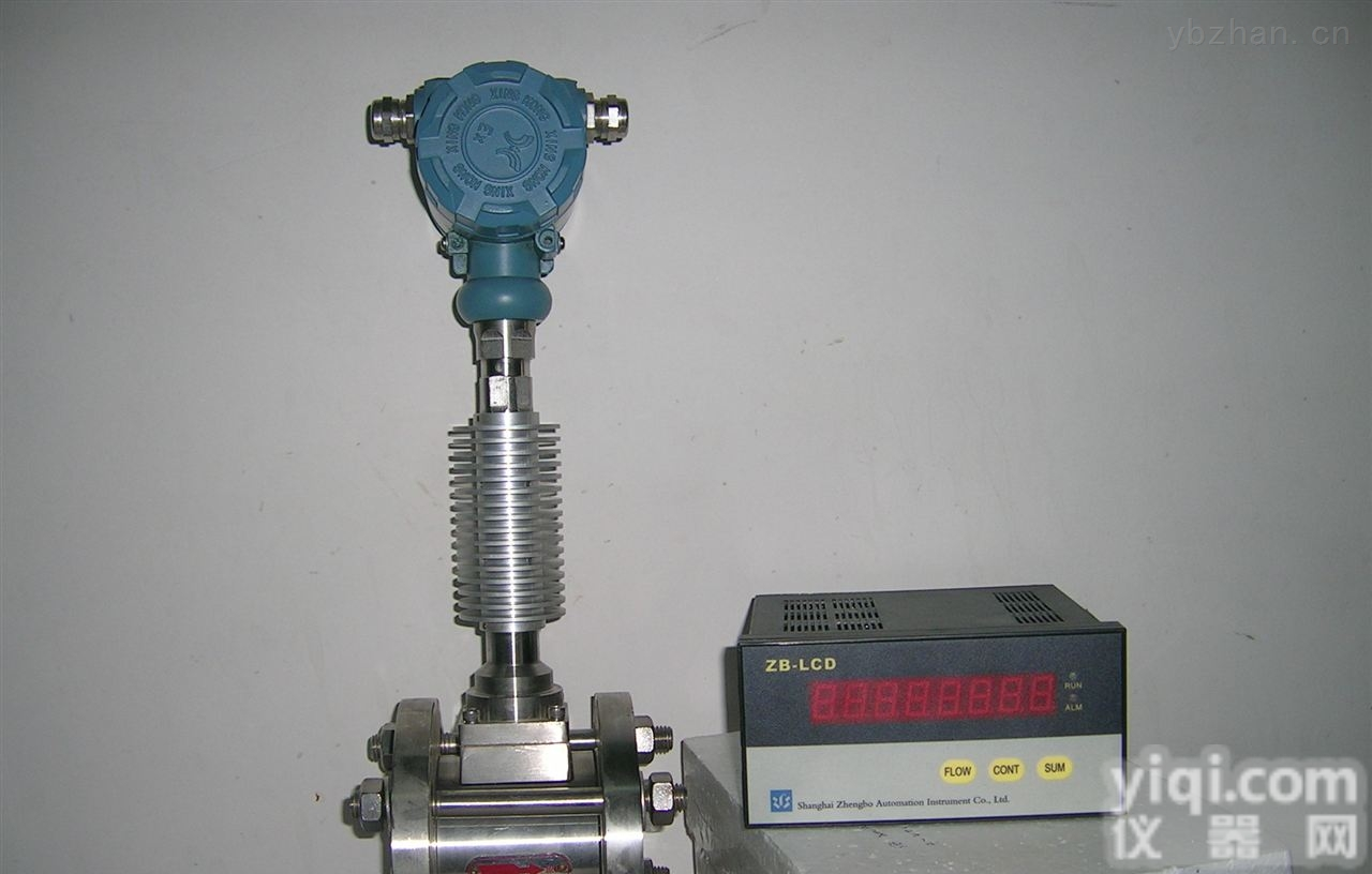 <em>宏业</em>LFX型分流<em>旋翼</em>式蒸汽流量计