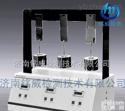 CNY  <em>标签</em>的持<em>粘性</em><em>测试仪器</em>