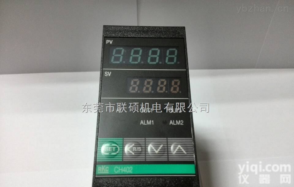 <em>CH402</em>-Rkc<em>温控</em>表