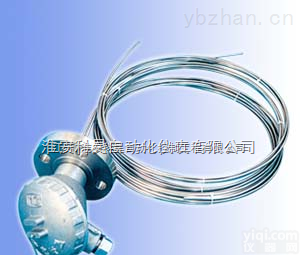 带固定装置<em>多点</em>式<em>铠装</em>原件热电偶