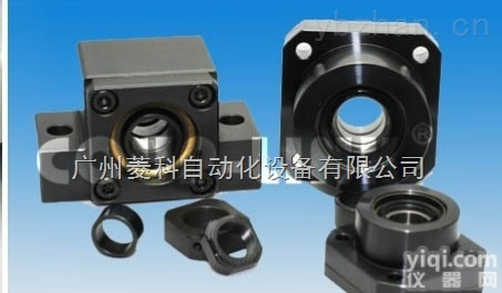 LEK/LBK/LFK  广州菱科<em>丝杠</em><em>支撑座</em> 固定侧 LEK/LBK/LFK