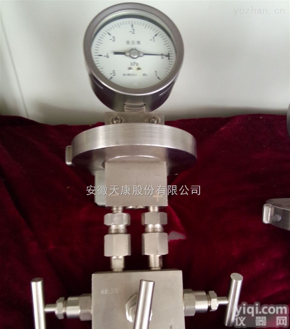 YC<em>系列</em><em>不锈钢</em><em>差压</em>表  <em>不锈钢</em><em>差压</em>压力表