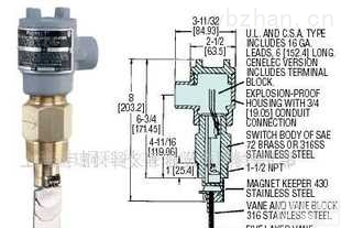 <em>V4</em><em>防爆</em><em>流量开关</em> <em>防爆</em><em>流量开关</em>