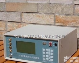 JC20-1102  便携式光合蒸腾仪 ，光<em>量子</em>通量密度<em>检测仪</em>， 光合呼吸蒸腾速率测定仪