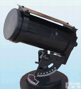 HJ03-XE66FJ-1  暗筒式<em>日照计</em>，阳光<em>照射</em>起迄时间<em>观测仪</em>，日照时数监测仪