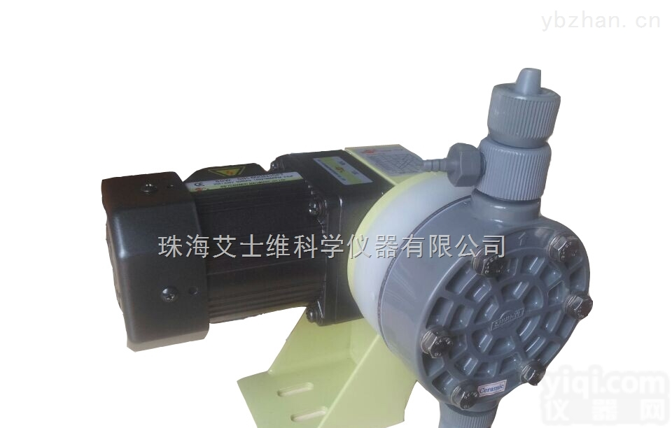 TX-4  <em>台湾顺益TX-4机械隔膜计量泵</em>