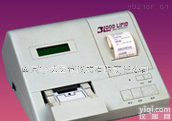 DT-1401a  <em>快速血脂分析仪</em>