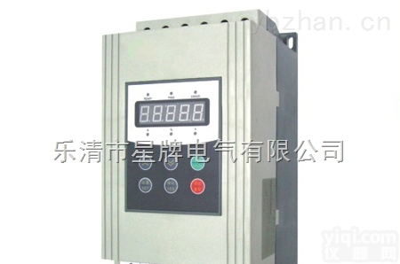 <em>柳市</em><em>厂家</em>18.5KW软启动柜※大<em>厂家</em>，质量保证