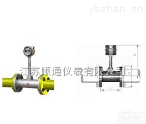 ST-<em>LUGB</em>  lugb系列<em>涡街</em><em>流量计</em>