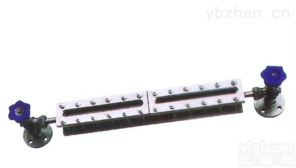 <em>防霜</em><em>玻璃板</em><em>液面计</em>/石英管彩色液位计/HC-5<em>玻璃板</em>液位计