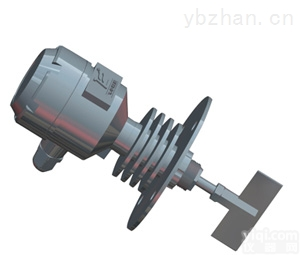 <em>供应阻旋料位开关</em>（标准螺纹型）