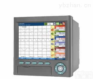 WPR90无纸<em>记录仪</em>-江苏<em>金湖</em><em>美高</em>自动化仪表有限公司