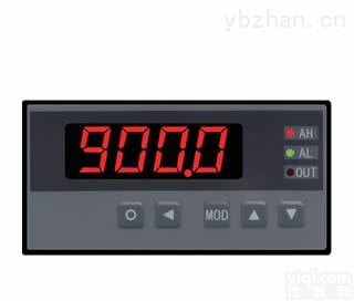 WPT<em>标准型</em>数显表-江苏金湖美高自动化<em>仪表</em>有限公司