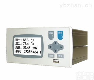 WPR22HC热能积算<em>记录仪</em>-江苏<em>金湖</em>美高自动化仪表有限公司