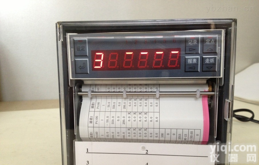 MGR-1000型有纸<em>记录仪</em>-江苏<em>金湖</em>美高自动化仪表有限公司