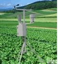 HJ03-FM-WZQ  <em>固定式无线农业综合气象监测站</em>，多种气象环境因子监测仪，太阳紫外线气象分析仪