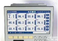 超薄宽屏无纸<em>记录仪</em>-<em>江苏</em>金湖<em>美高</em>自动化仪表有限公司