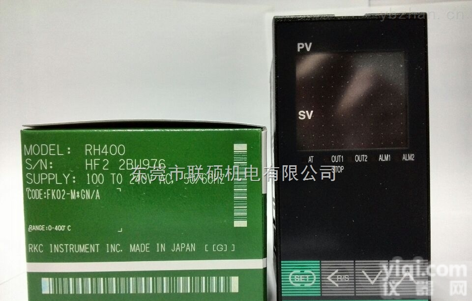 Rkc <em>RH400</em><em>温控</em>器