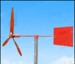 HJ03-XLY1LVFXB-01F  法兰<em>金属</em><em>风向标</em>，<em>金属</em><em>风向标</em>，风向<em>测量仪</em>