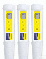 JC16-ECscan20-30-40  防<em>水笔</em>型<em>电导率</em>/oC计， 水质<em>测量仪</em> ，防水型溶液检测仪