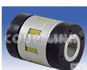 广州菱科梅花弹性体胀套联轴器 LK10系列