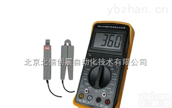 DL19-SMG2000B  数字双钳相位伏安表 ，电压电流现场<em>测量仪</em>， 手持式双<em>通道</em>输入