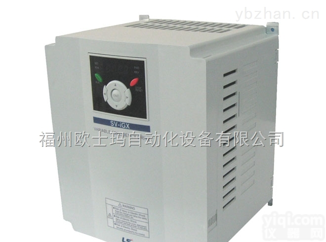 SV300IGX-4  iGXA IGX新系列韩国LS变频器   功率 30KW 郑州<em>中原区</em>、<em>洛阳</em>、<em>安阳</em>一级代理。