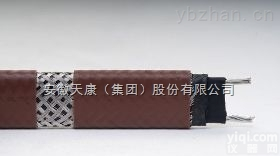 安徽天康ZWK-P2-45-220中温<em>屏蔽</em><em>防腐型</em>温控伴热电缆