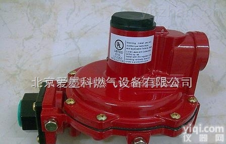fisher<em>费希尔</em><em>减压阀</em>，R622H-DGJ燃气调压阀