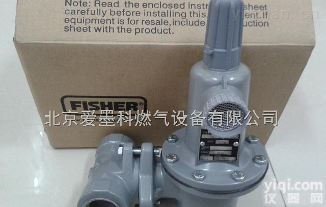 fisher<em>费希尔</em>627-496LPG<em>减压阀</em>，爱墨科代理销售
