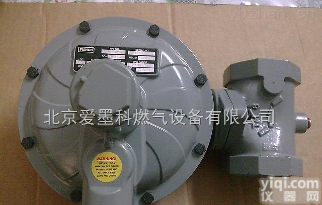 美国<em>FISHER</em><em>费希尔</em>CS400燃气<em>减压阀</em>,北京爱墨科销售