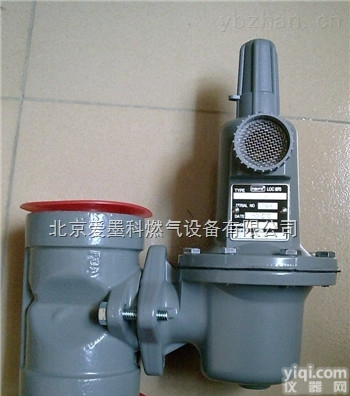 fisher调压器627-576高<em>中压</em><em>减压阀</em>