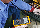DL09-<em>Fluke1520</em>  <em>兆欧表</em>电阻万用表