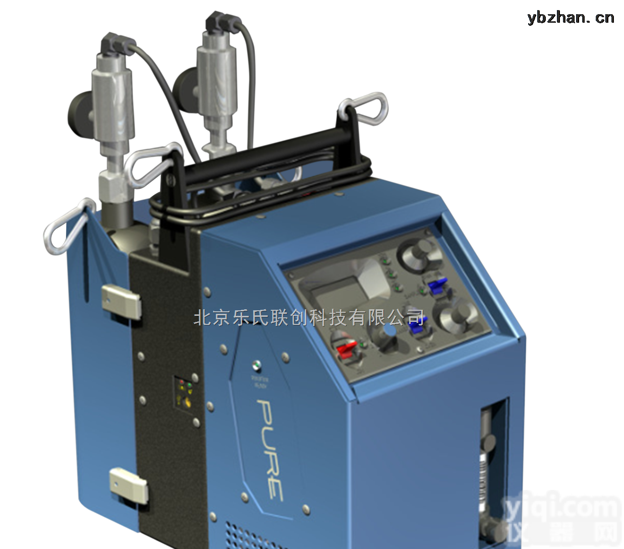 3010  便携式非<em>甲烷</em>烃<em>分析仪</em>